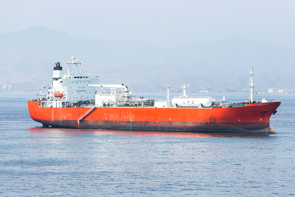 LPG Tanker