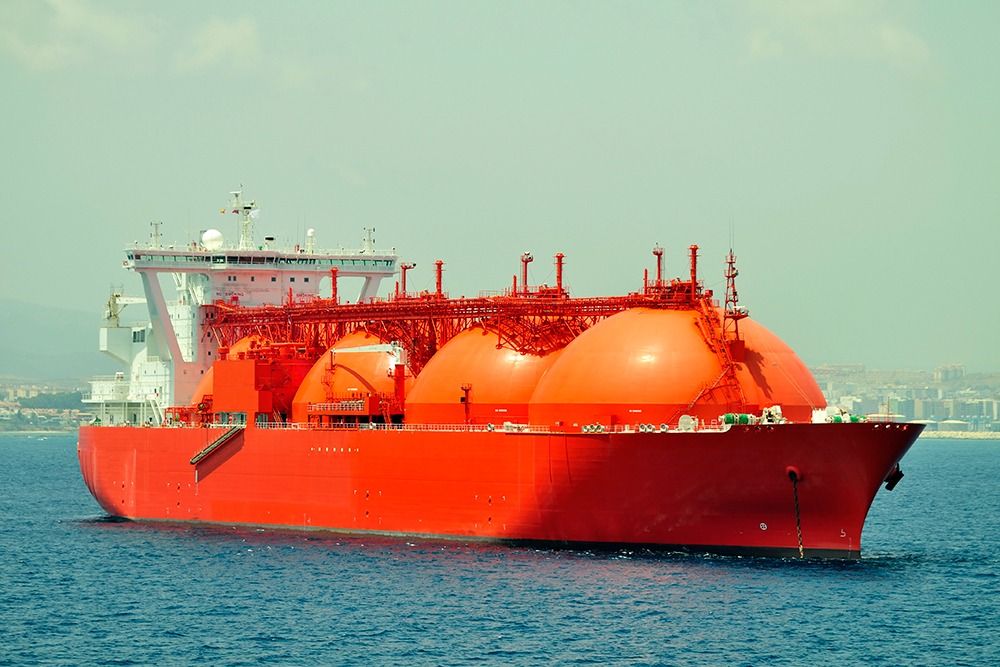 LNG-FSRU