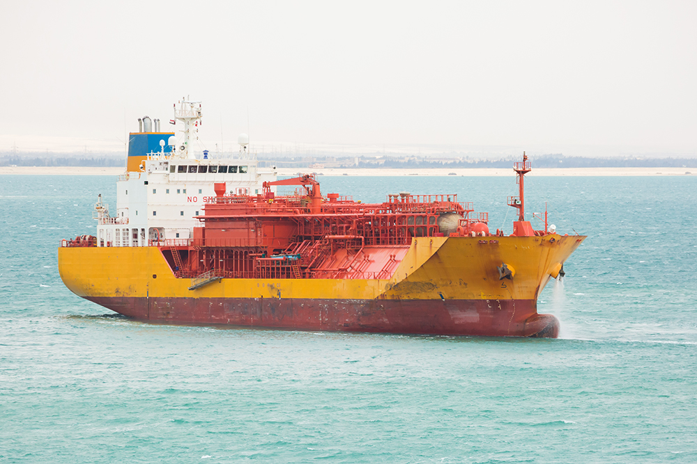 Chemical Tanker