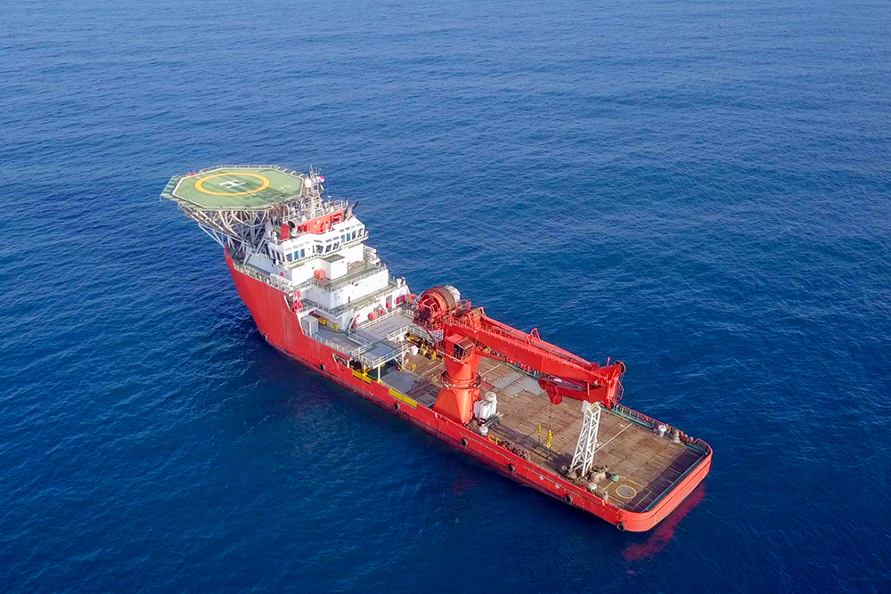 Offshore Supply Vessel