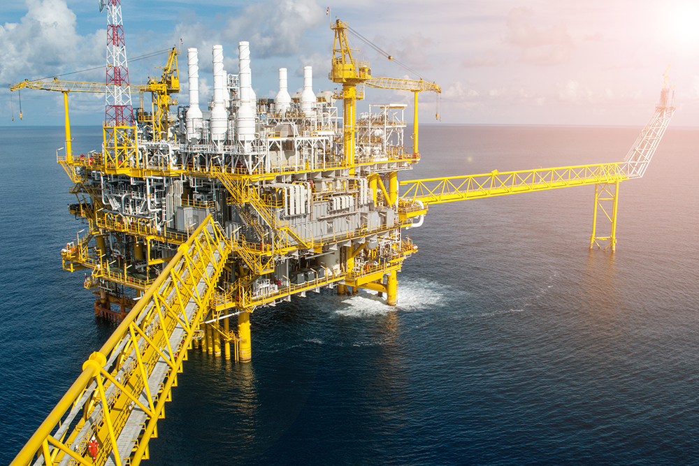 Oil and Gas Platform