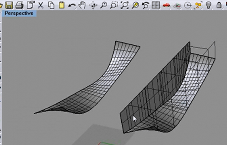 Homotype bending MODEL’G